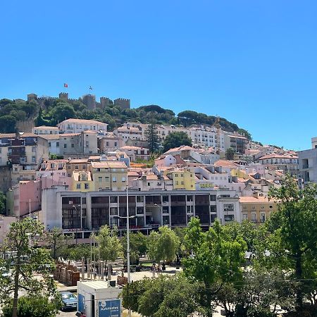 Elegant Castle View Apartment Lisabona Exterior foto